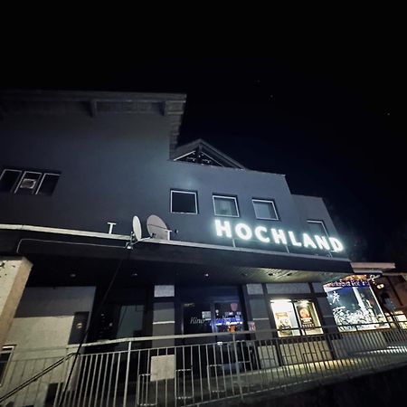 Das Ludwig - Haus Hochland Garmisch-Partenkirchen Eksteriør billede