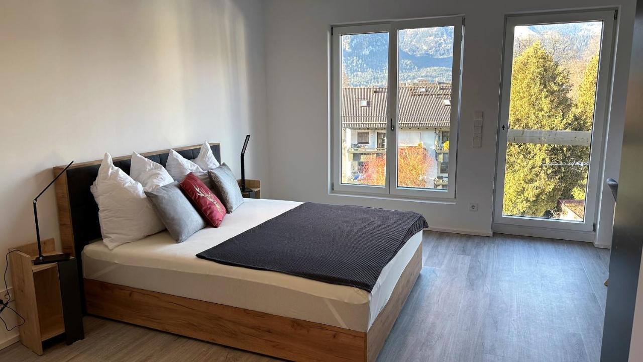 Das Ludwig - Haus Hochland Garmisch-Partenkirchen Eksteriør billede
