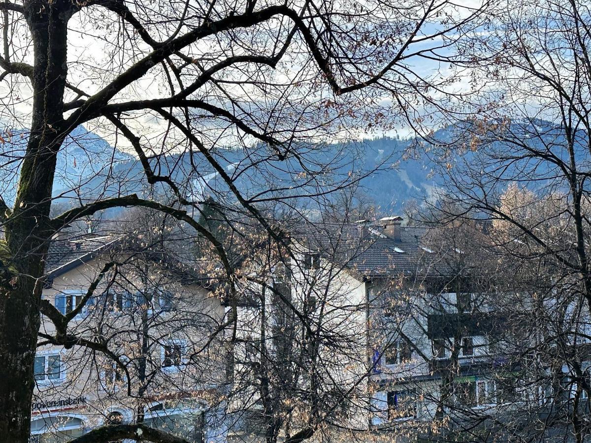 Das Ludwig - Haus Hochland Garmisch-Partenkirchen Eksteriør billede