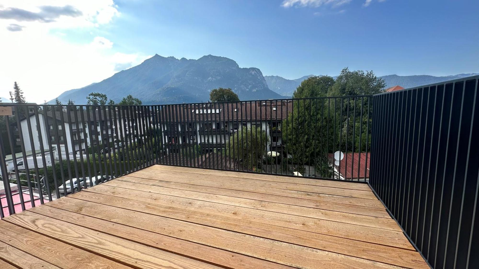 Das Ludwig - Haus Hochland Garmisch-Partenkirchen Eksteriør billede