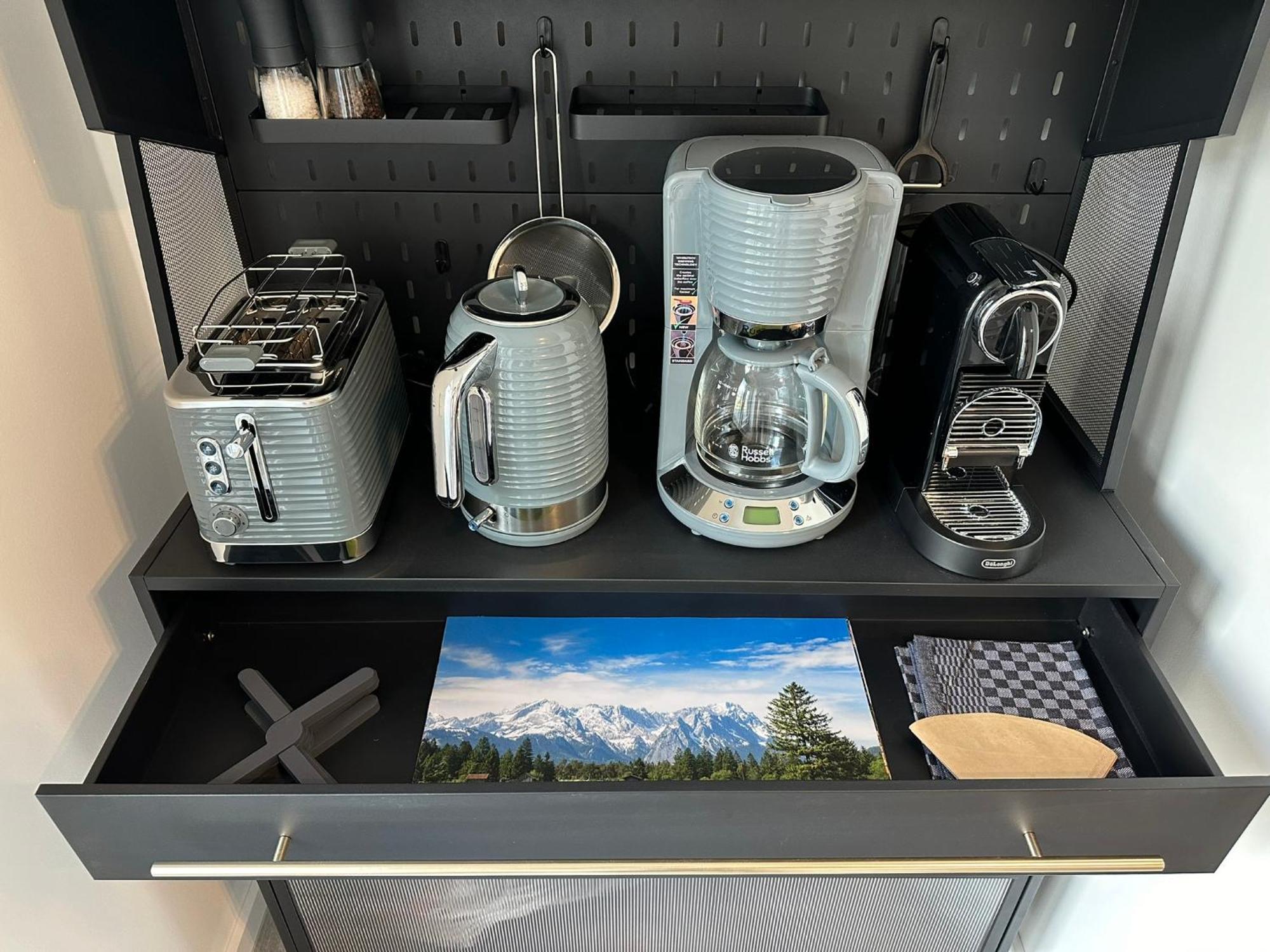 Das Ludwig - Haus Hochland Garmisch-Partenkirchen Eksteriør billede