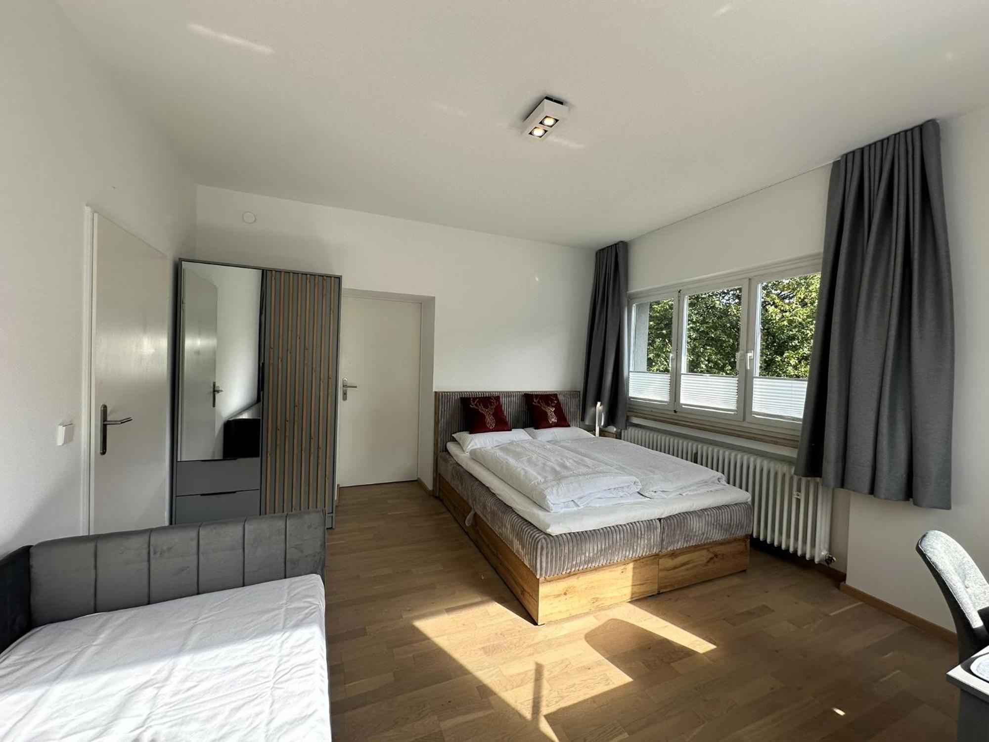 Das Ludwig - Haus Hochland Garmisch-Partenkirchen Eksteriør billede