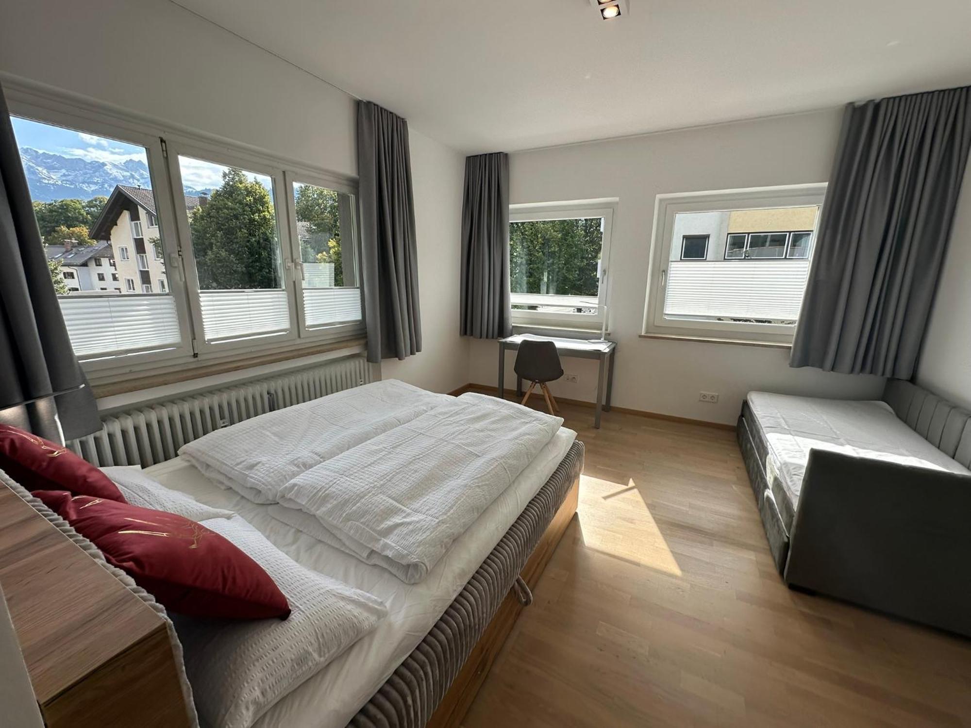 Das Ludwig - Haus Hochland Garmisch-Partenkirchen Eksteriør billede