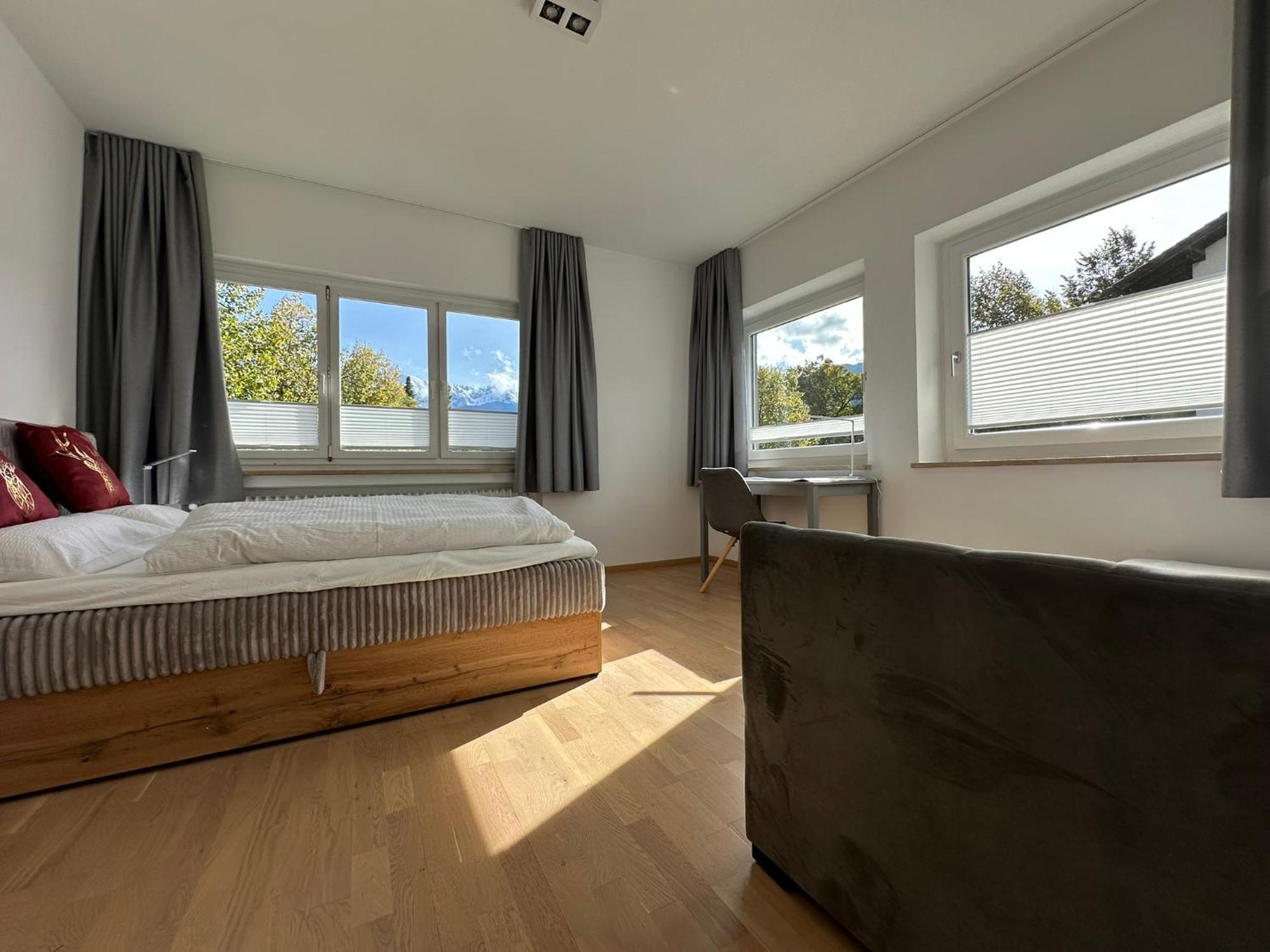 Das Ludwig - Haus Hochland Garmisch-Partenkirchen Eksteriør billede