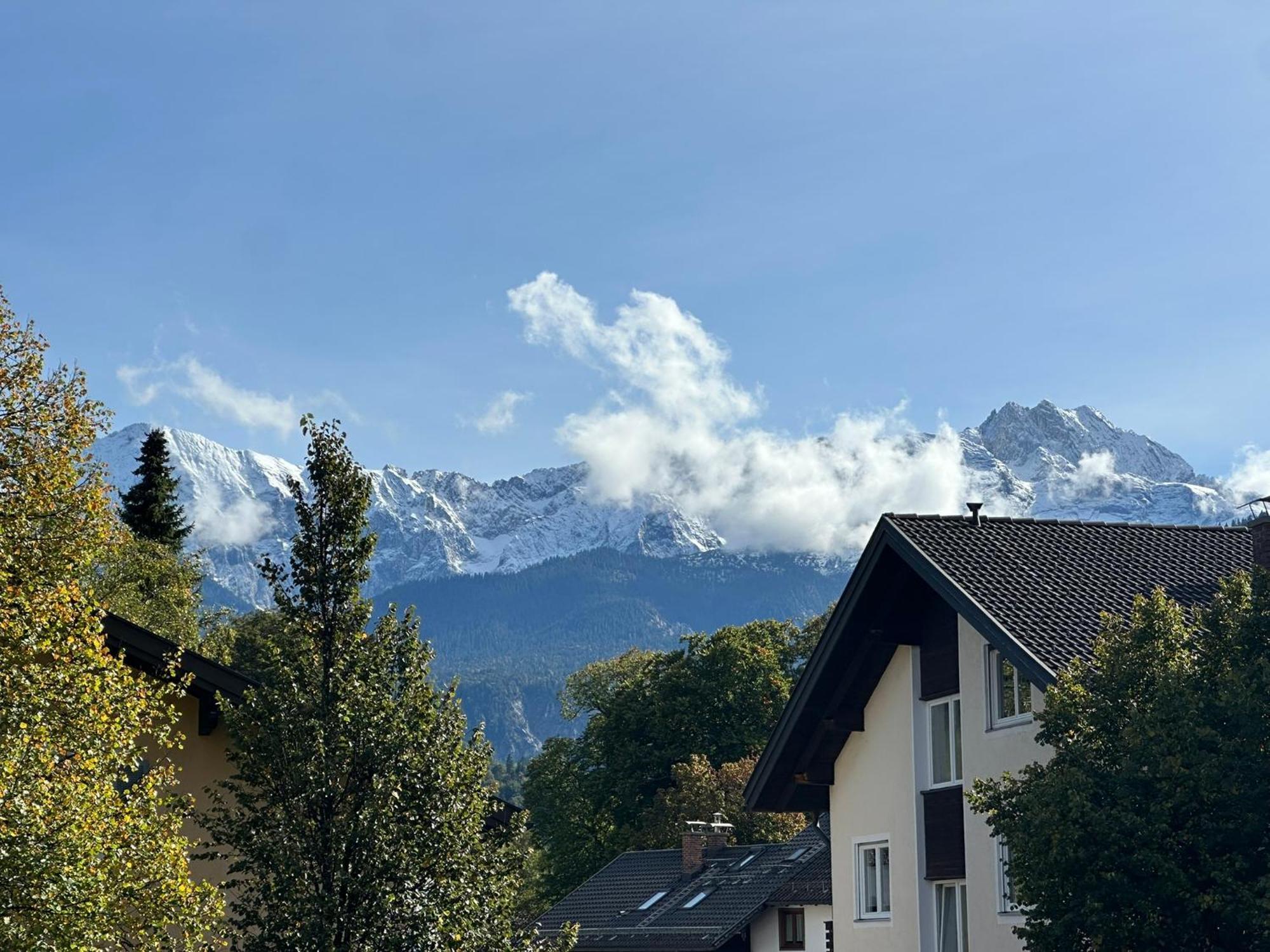 Das Ludwig - Haus Hochland Garmisch-Partenkirchen Eksteriør billede