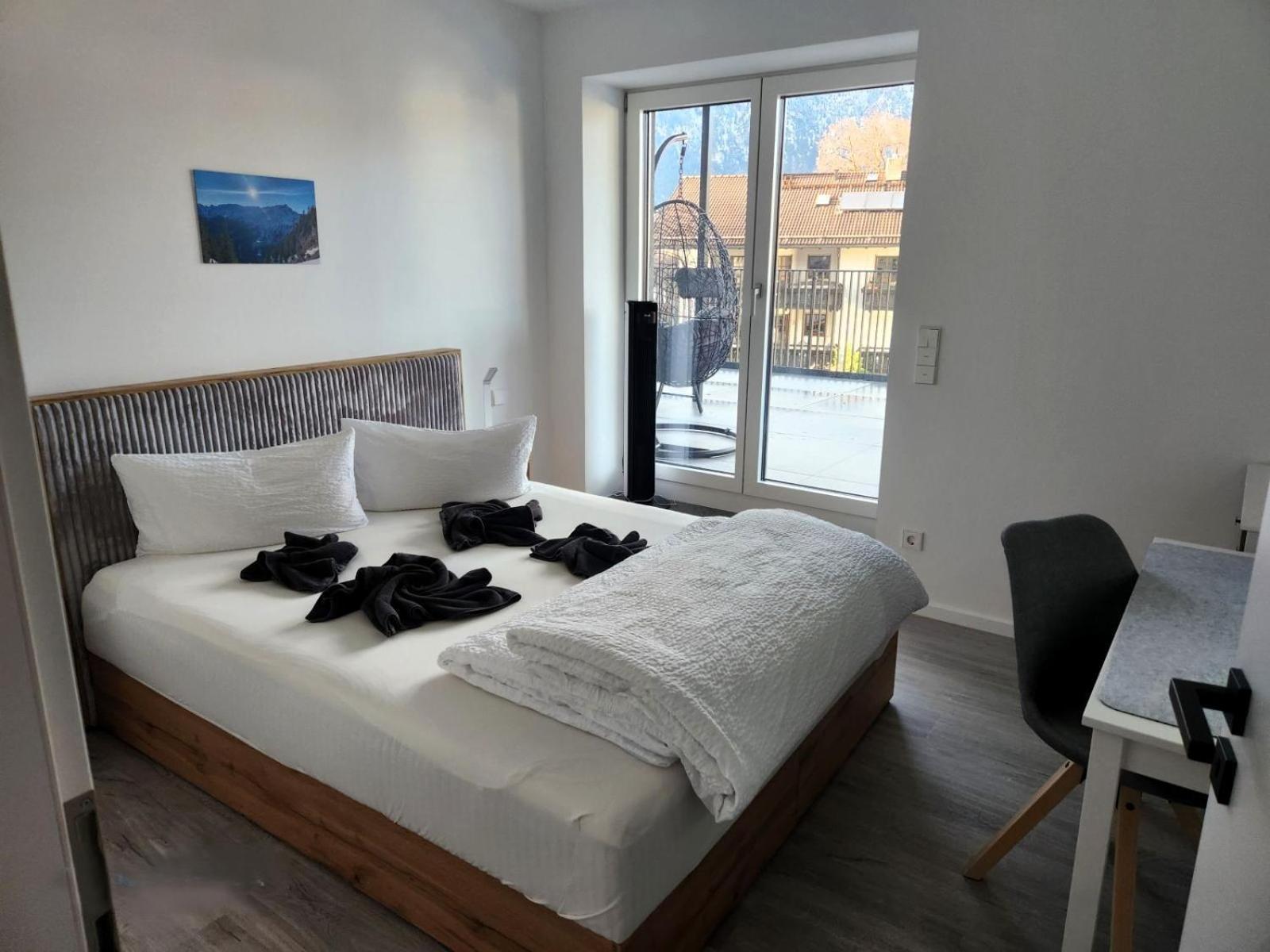 Das Ludwig - Haus Hochland Garmisch-Partenkirchen Eksteriør billede