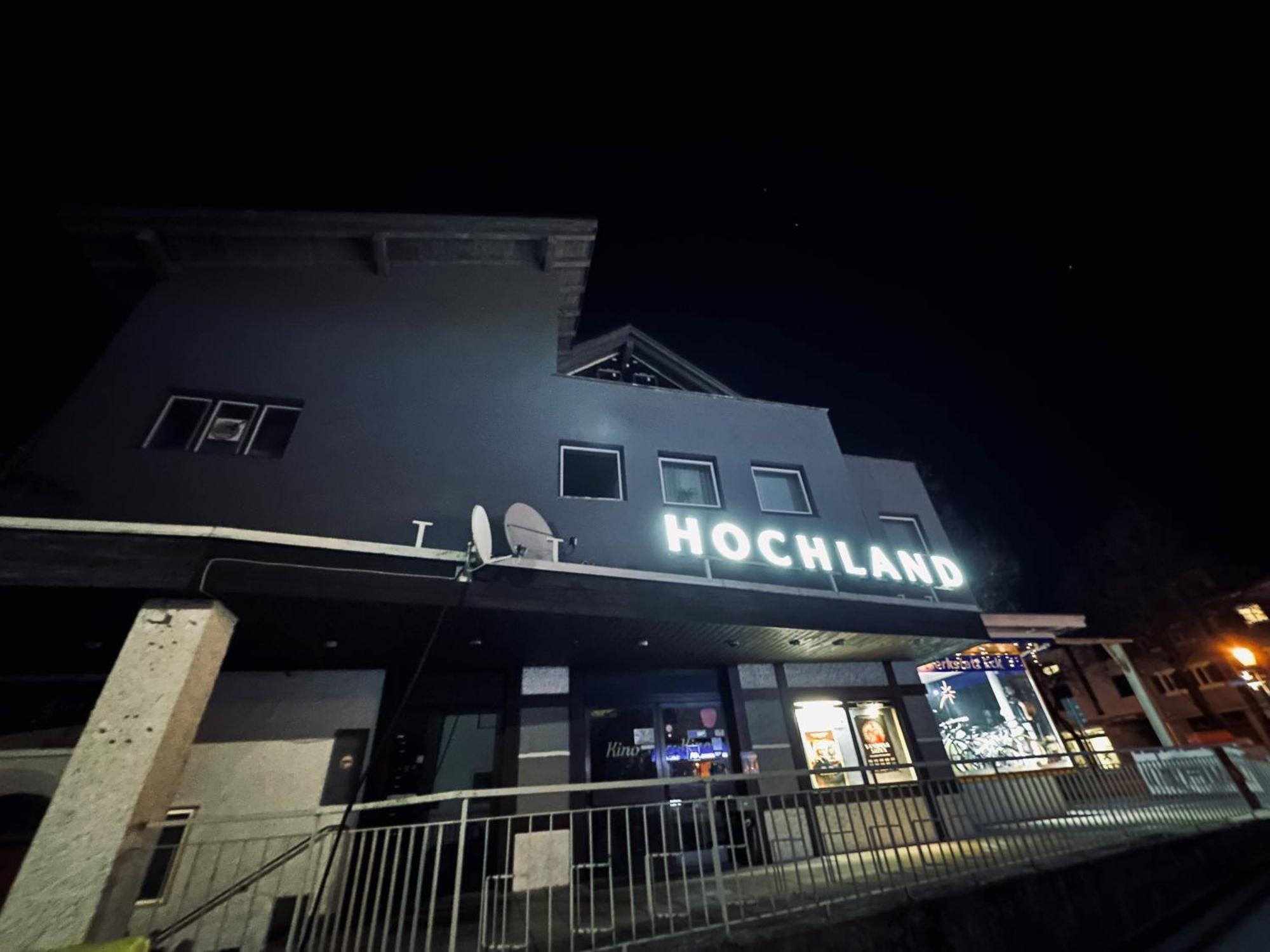 Das Ludwig - Haus Hochland Garmisch-Partenkirchen Eksteriør billede